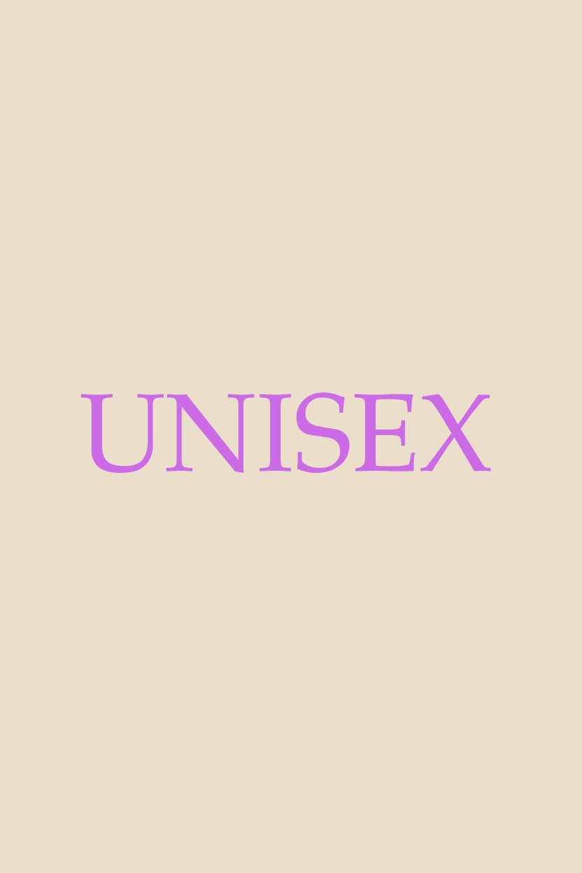 Unisex category